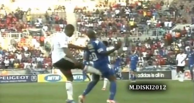 Rooi Mahamutsa, Thabiso Nkoana
